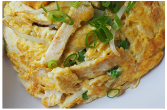 157. Chicken Foo Yung